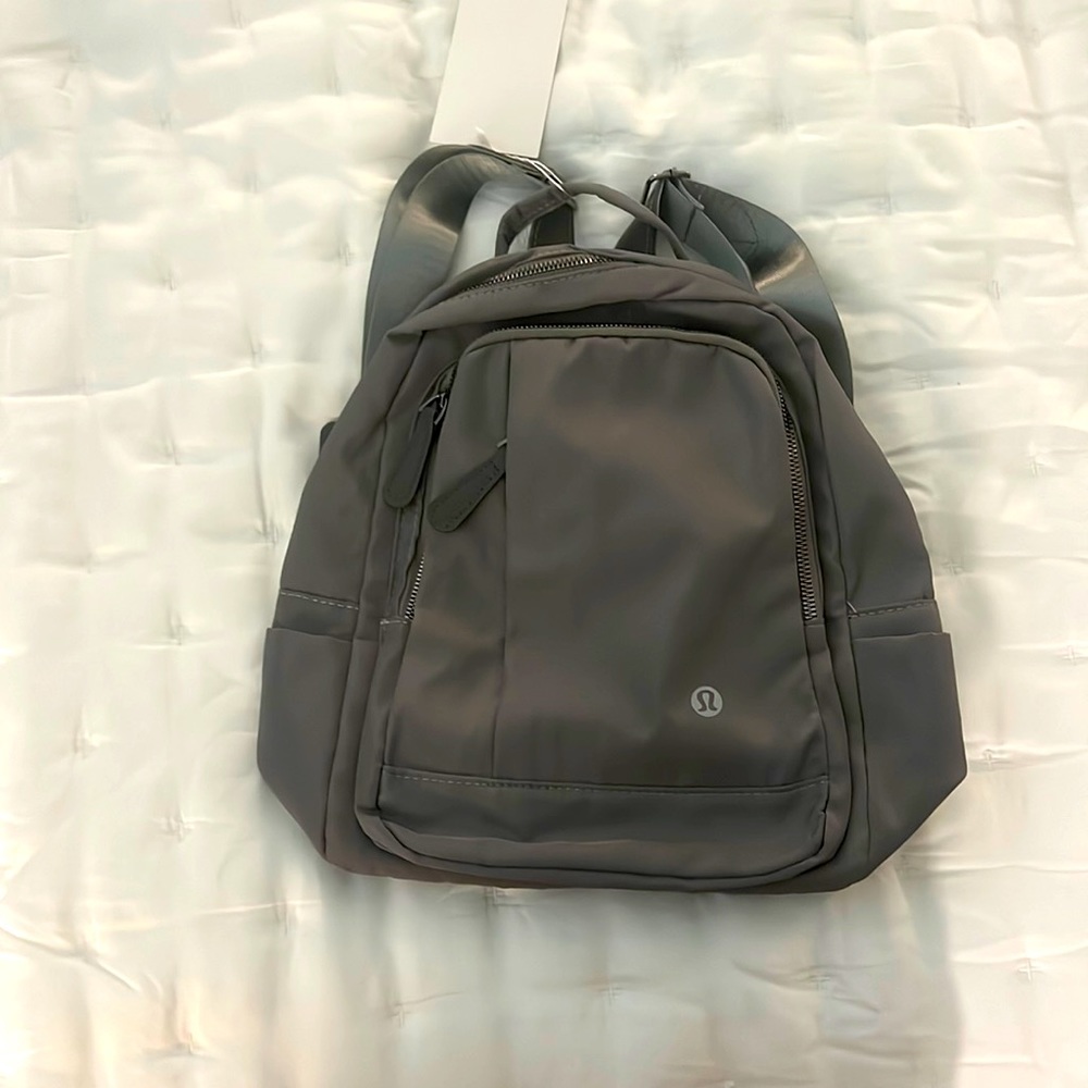 Lululemon backpack